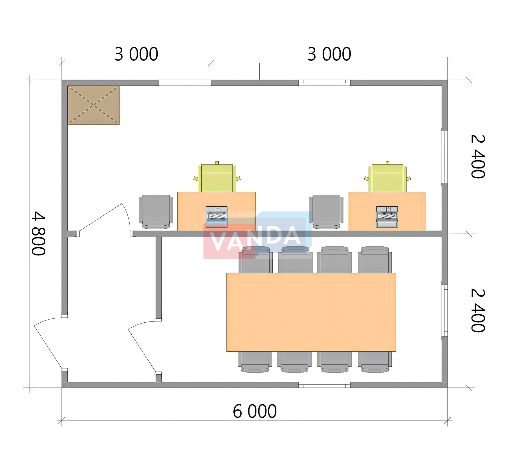 Планировка